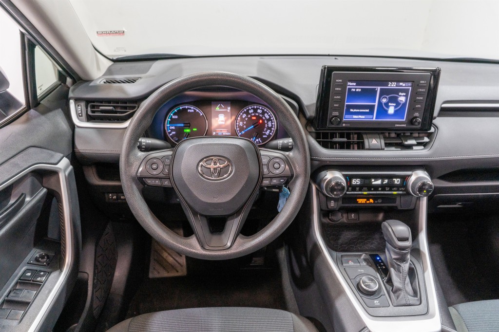 2022 Toyota Rav4 Image 21