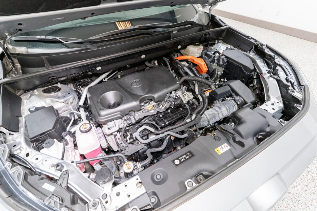 2022 Toyota Rav4 Image 30