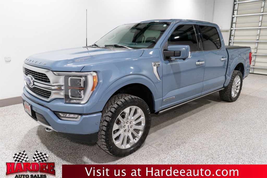 2023 Ford F-150 Image 2