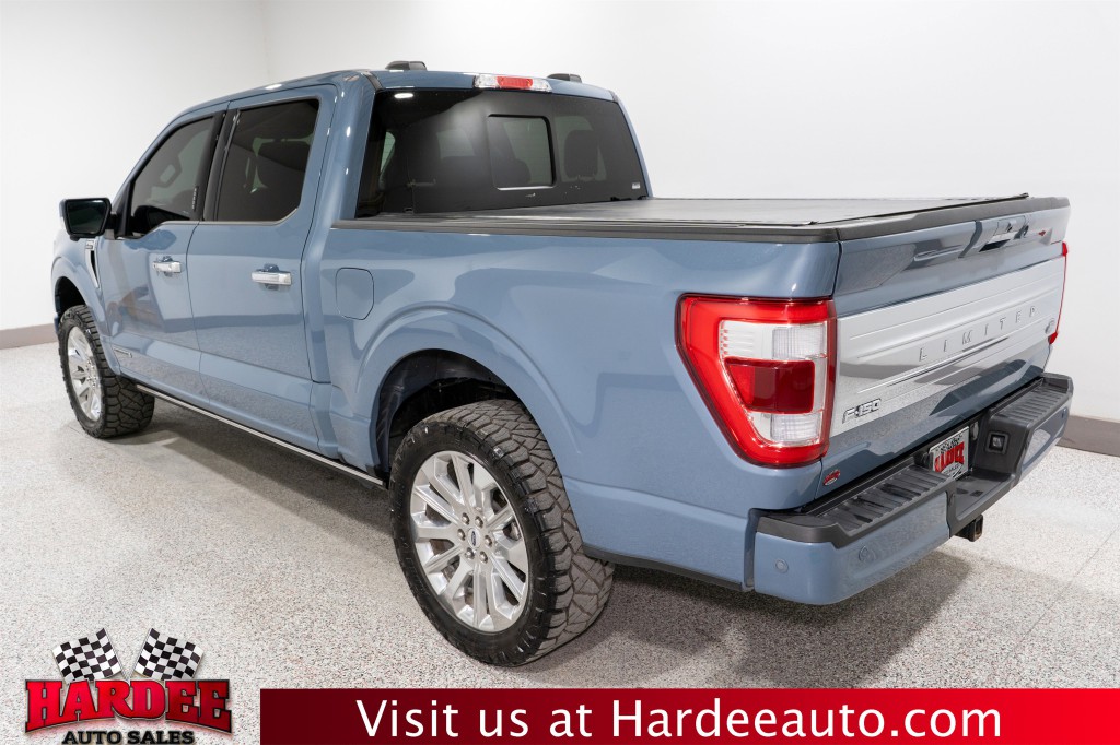 2023 Ford F-150 Image 3