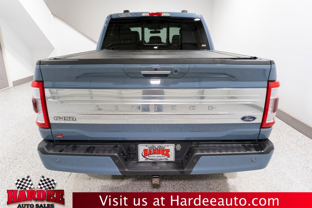 2023 Ford F-150 Image 4
