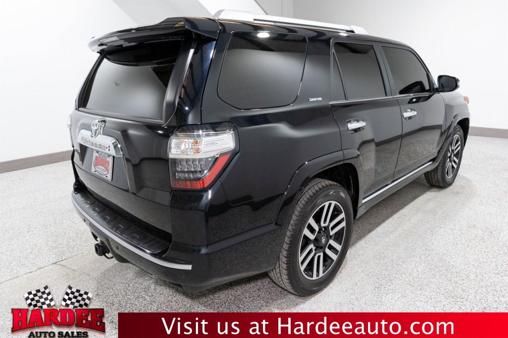 2024 Toyota 4Runner Image 5