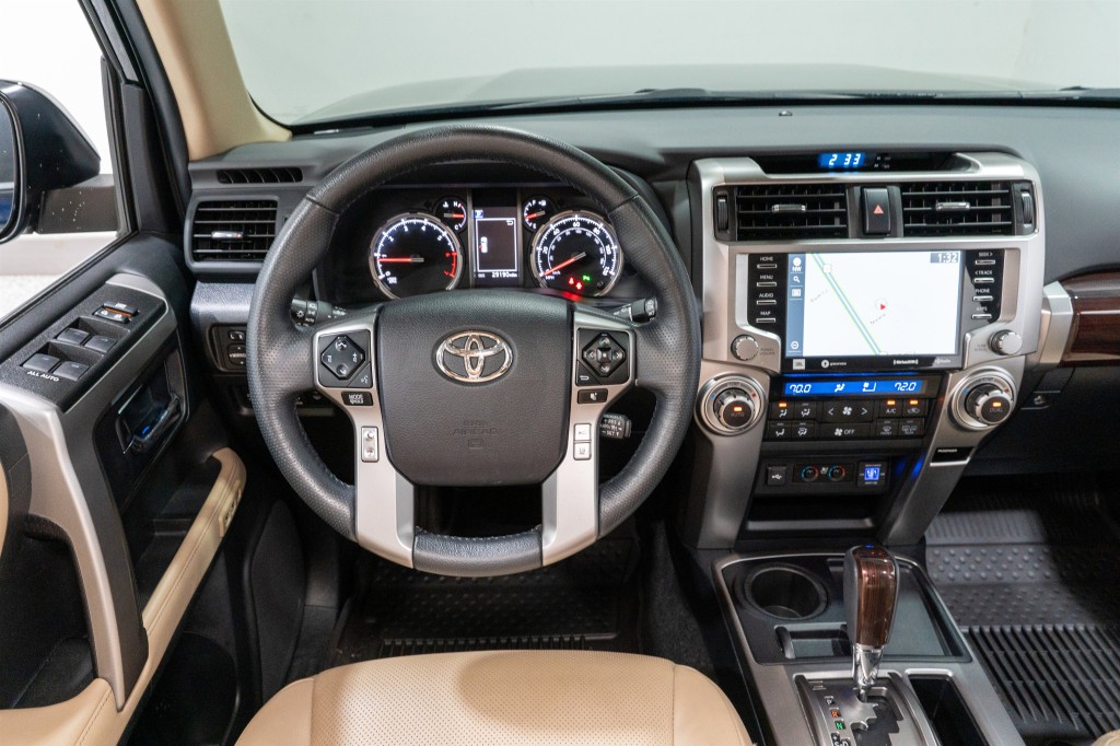 2024 Toyota 4Runner Image 11