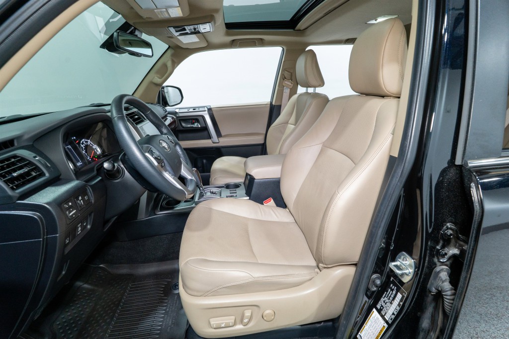 2024 Toyota 4Runner Image 16