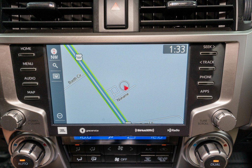 2024 Toyota 4Runner Image 18