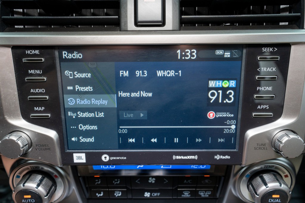 2024 Toyota 4Runner Image 20