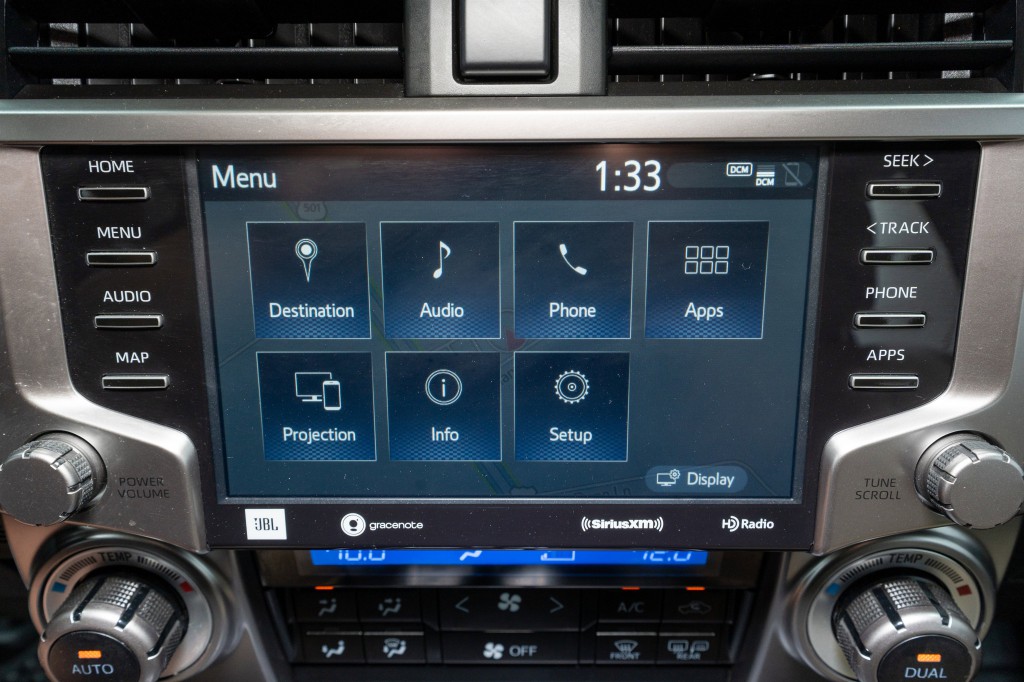 2024 Toyota 4Runner Image 21