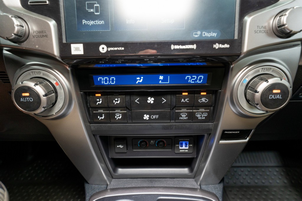 2024 Toyota 4Runner Image 22