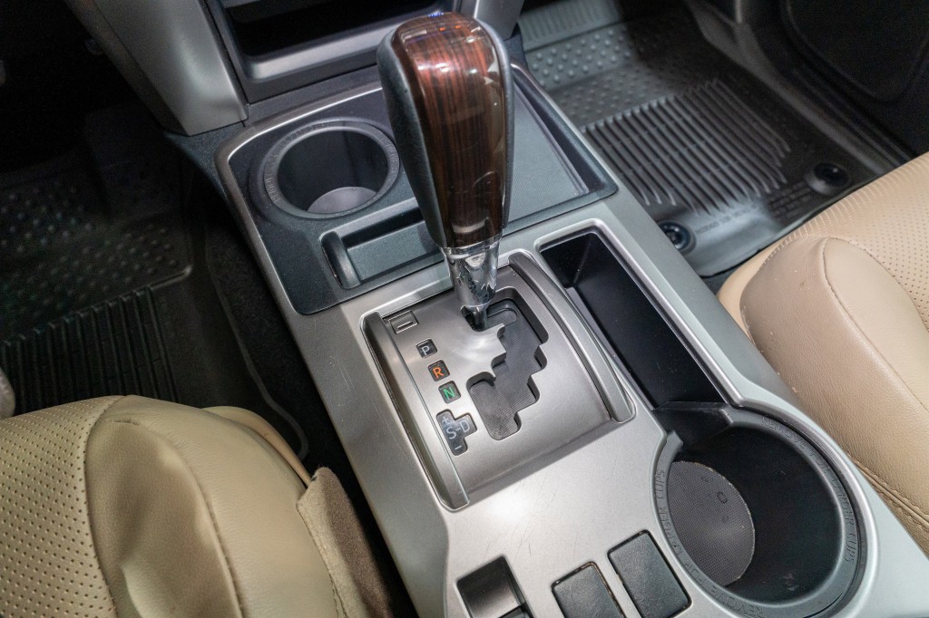 2024 Toyota 4Runner Image 24