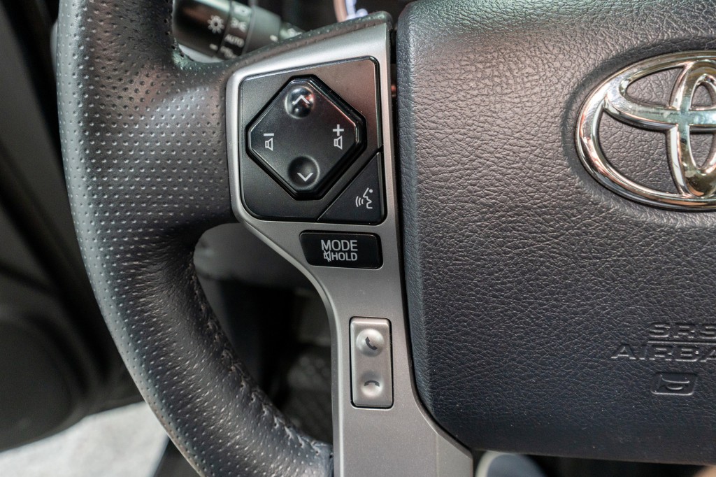 2024 Toyota 4Runner Image 27