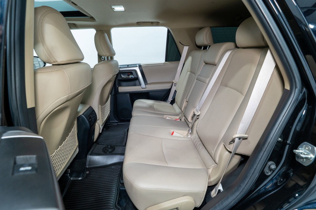 2024 Toyota 4Runner Image 34