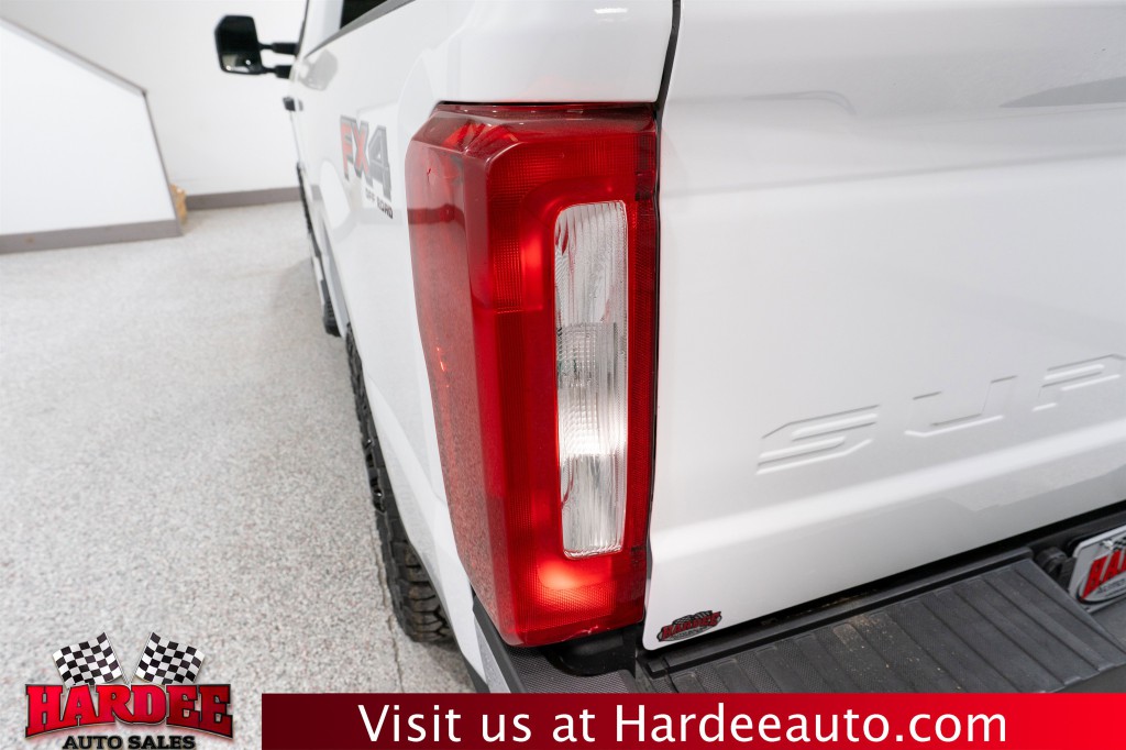 2024 Ford F-250 Image 9