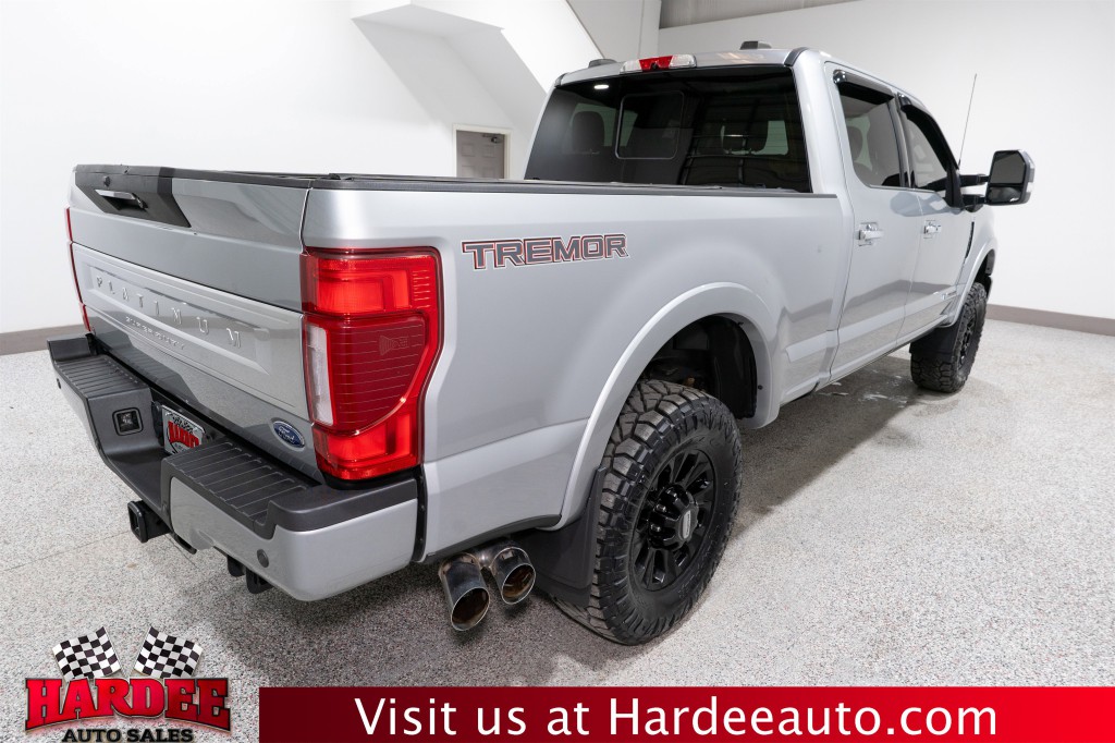 2022 Ford F-250 Image 5