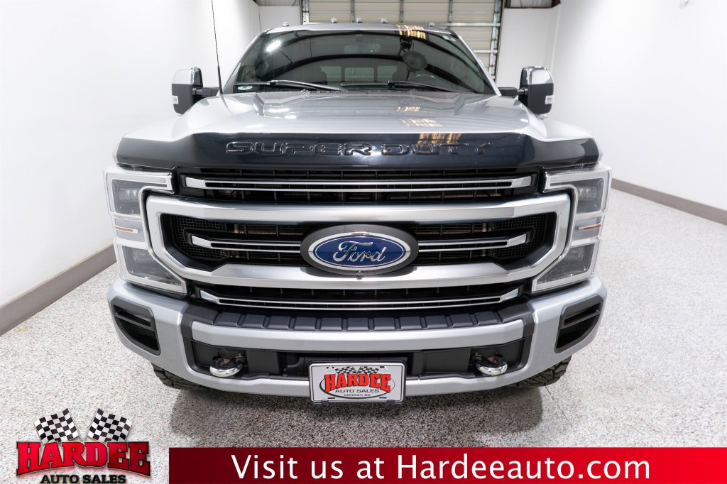 2022 Ford F-250 Image 7