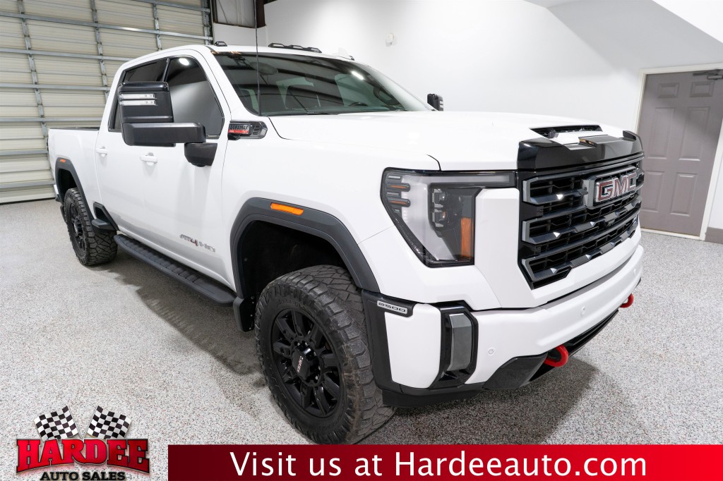 2024 GMC Sierra 2500 Image 6