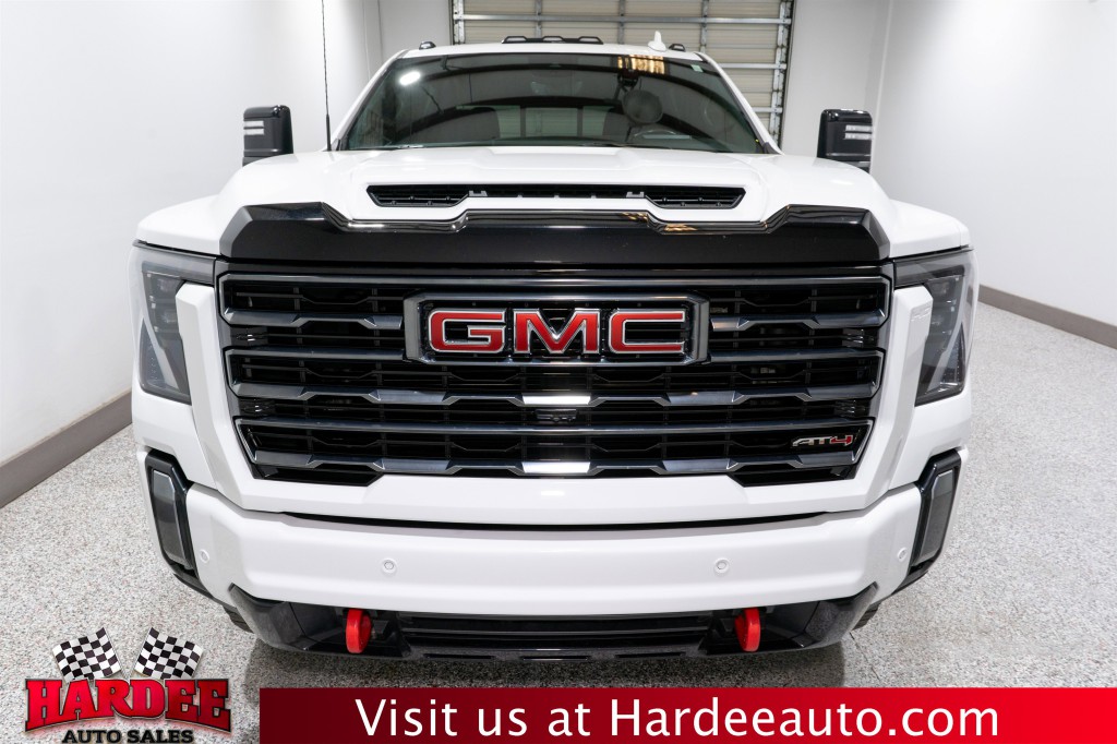 2024 GMC Sierra 2500 Image 7