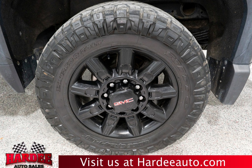 2024 GMC Sierra 2500 Image 10