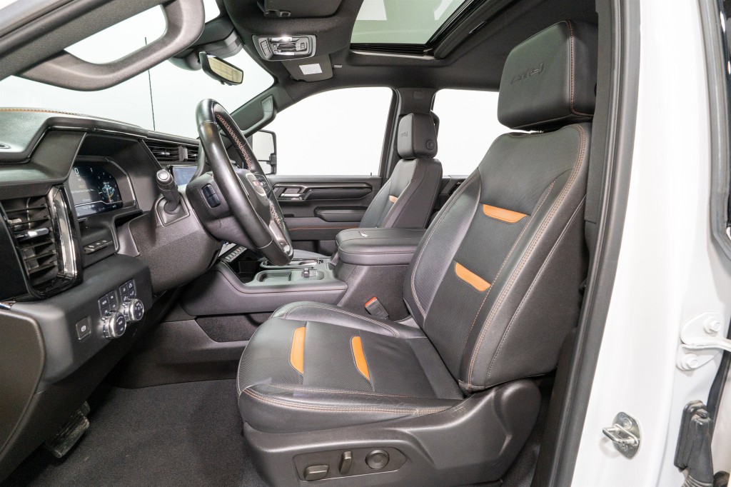 2024 GMC Sierra 2500 Image 18