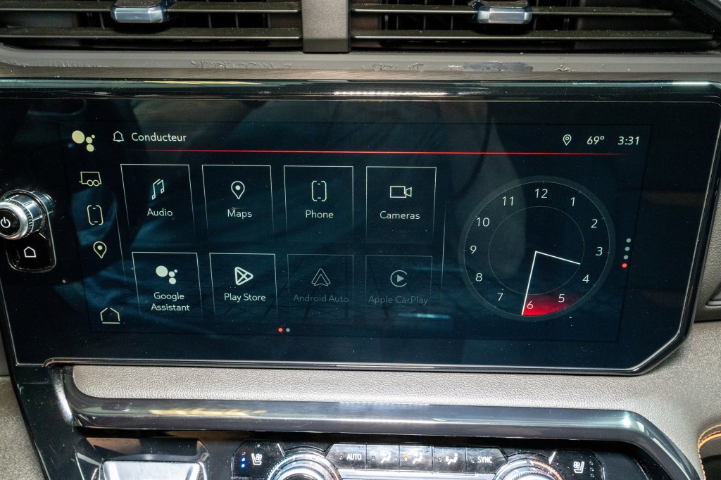 2024 GMC Sierra 2500 Image 22