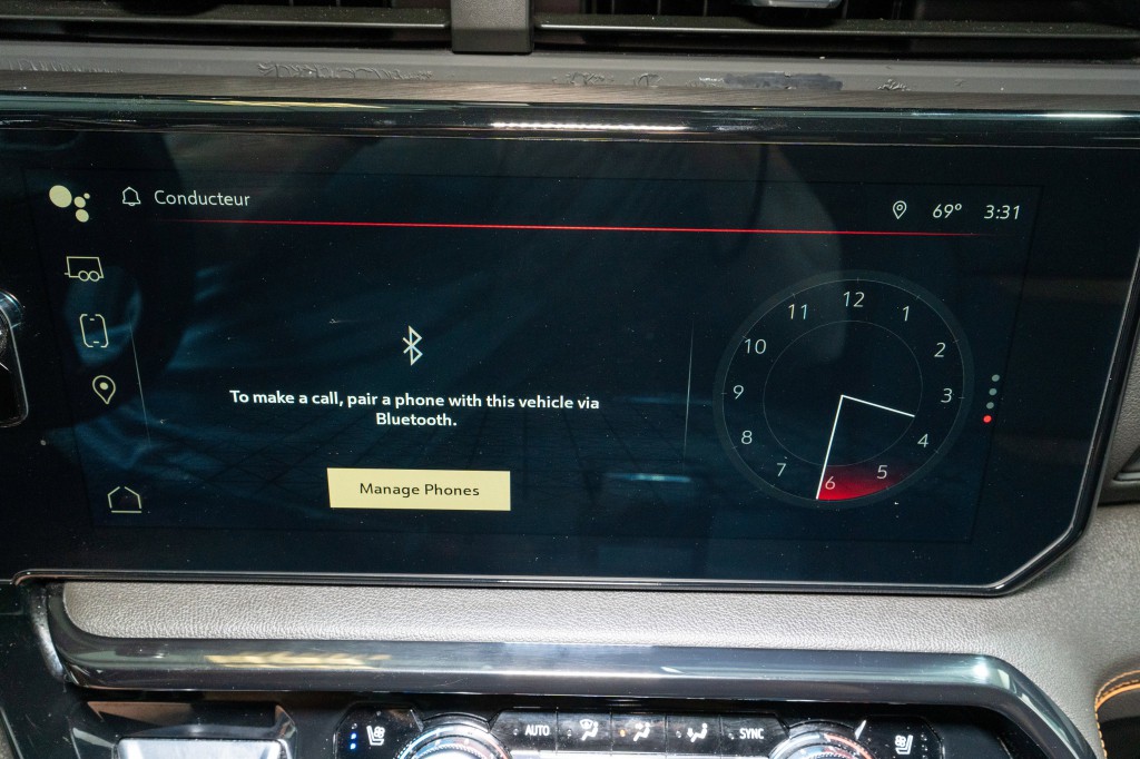 2024 GMC Sierra 2500 Image 23