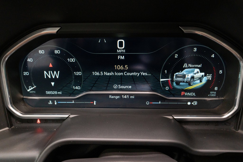 2024 GMC Sierra 2500 Image 28