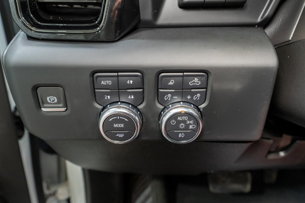 2024 GMC Sierra 2500 Image 34