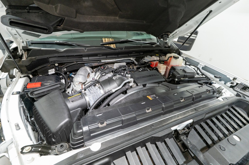 2024 GMC Sierra 2500 Image 36