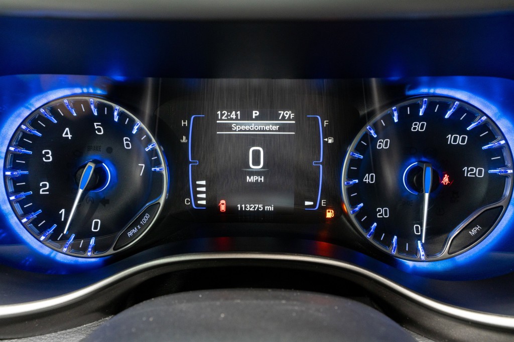 2020 Chrysler Pacifica Image 21