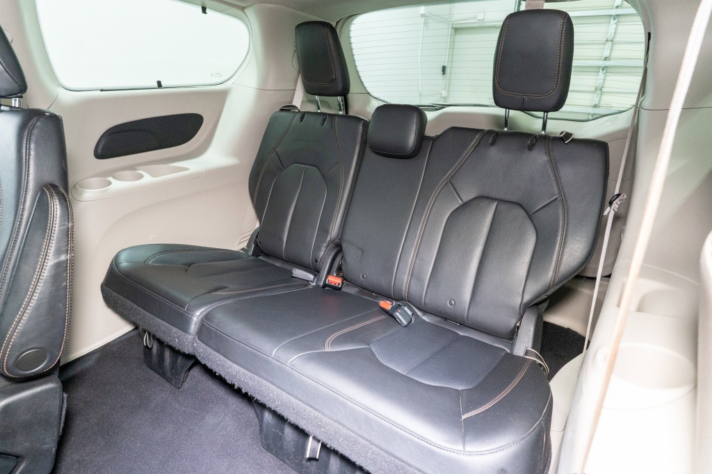 2020 Chrysler Pacifica Image 29