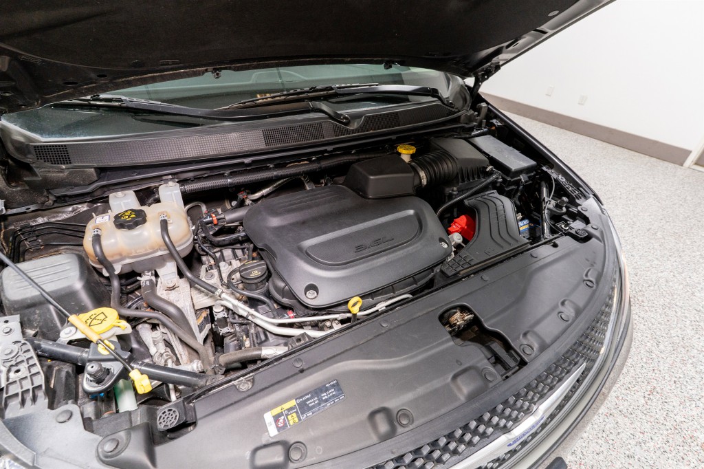 2020 Chrysler Pacifica Image 31