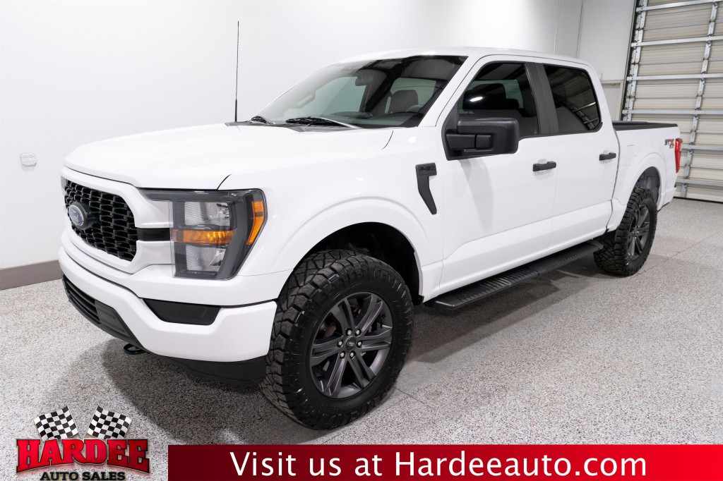 2023 Ford F-150 Image 2