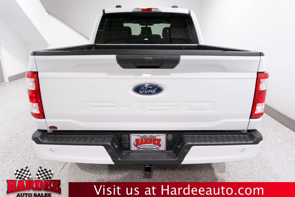 2023 Ford F-150 Image 4