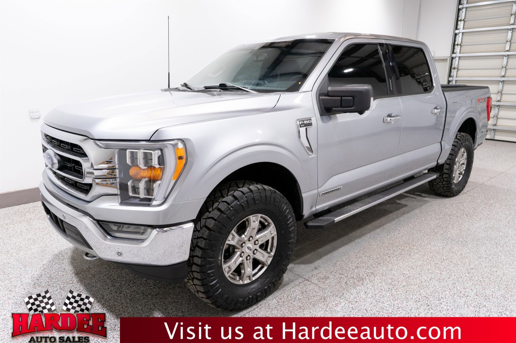 2021 Ford F-150 Image 2