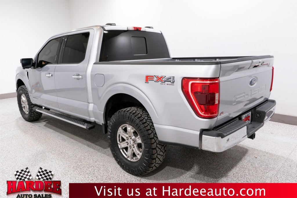 2021 Ford F-150 Image 3