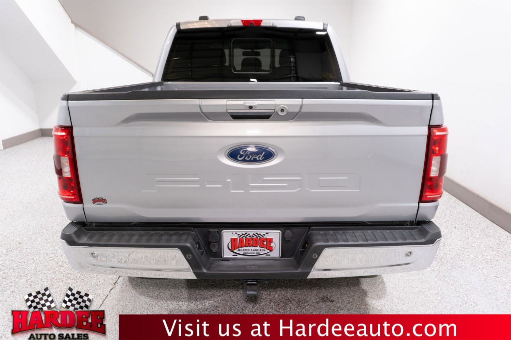 2021 Ford F-150 Image 4