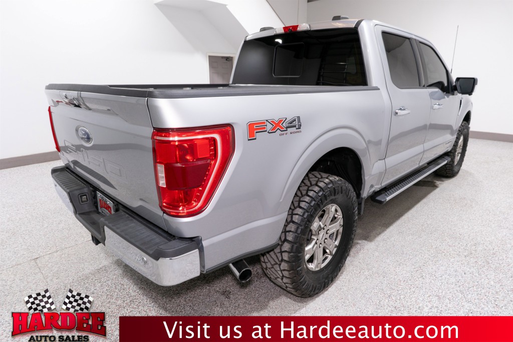 2021 Ford F-150 Image 5