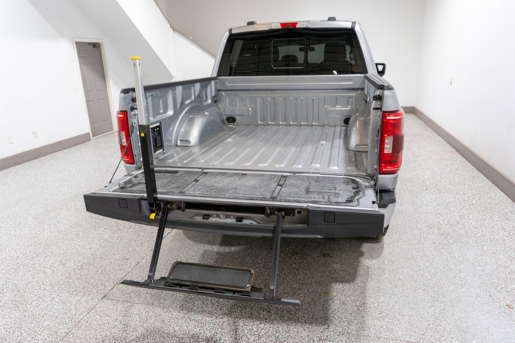 2021 Ford F-150 Image 11