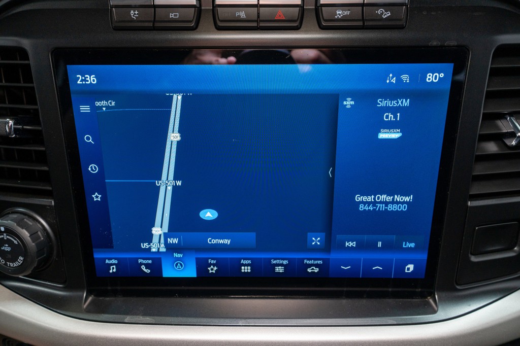 2021 Ford F-150 Image 18