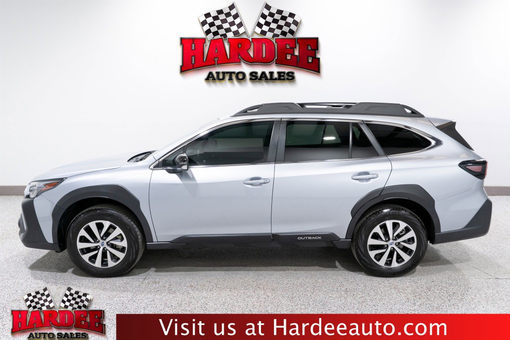 2024 Subaru Outback Image 1
