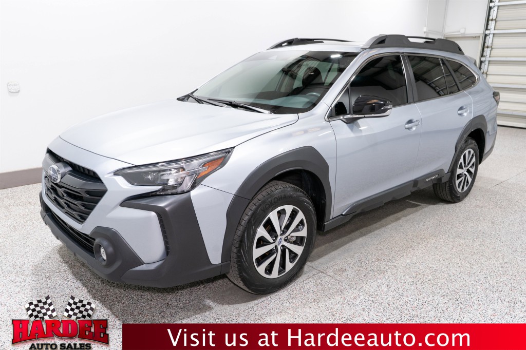2024 Subaru Outback Image 2