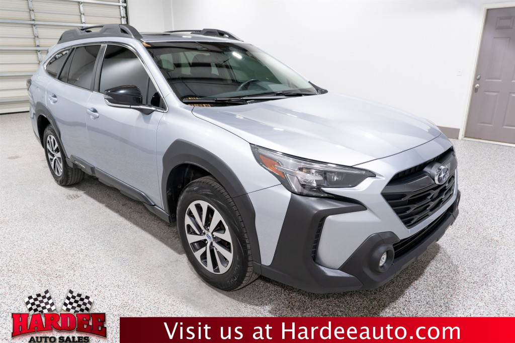 2024 Subaru Outback Image 6