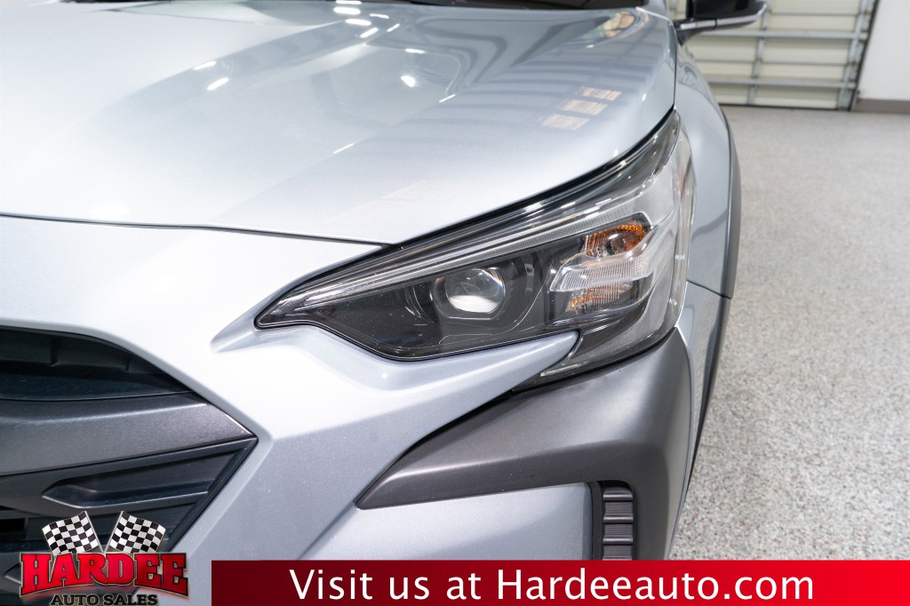 2024 Subaru Outback Image 8