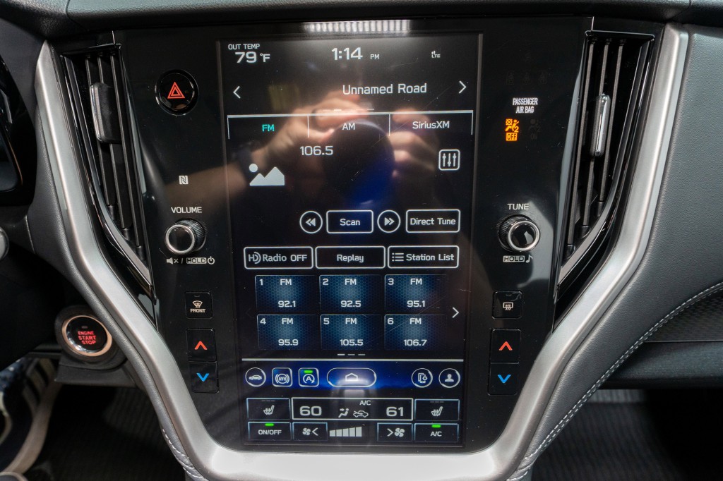 2024 Subaru Outback Image 16