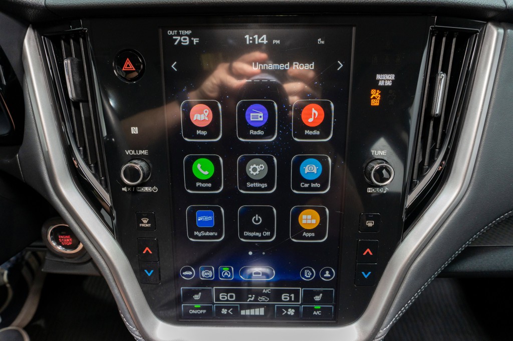 2024 Subaru Outback Image 17