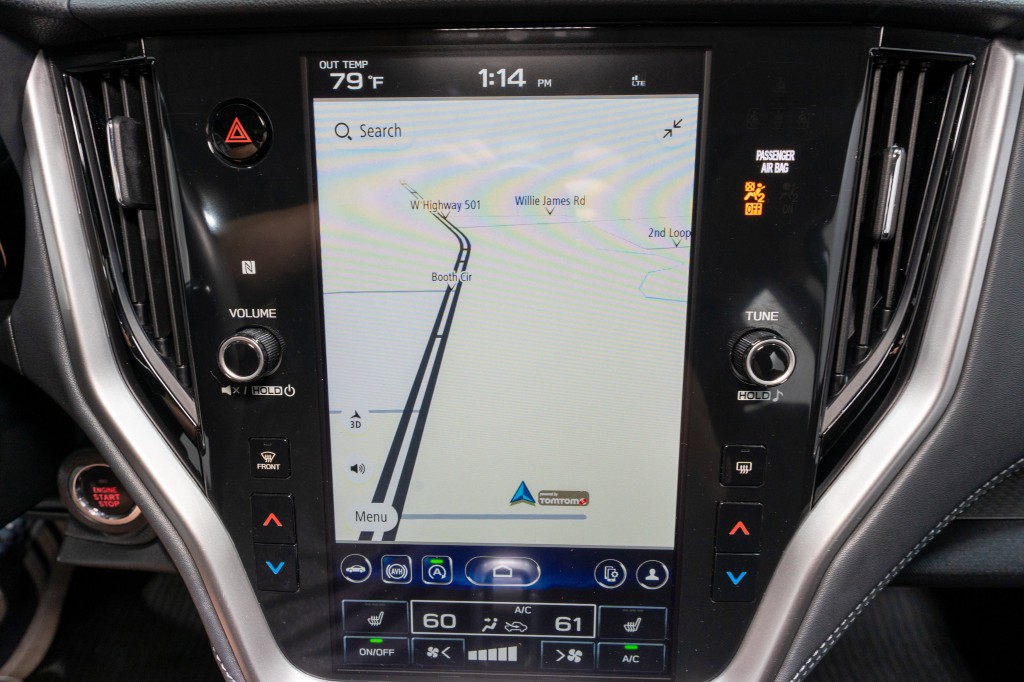 2024 Subaru Outback Image 18