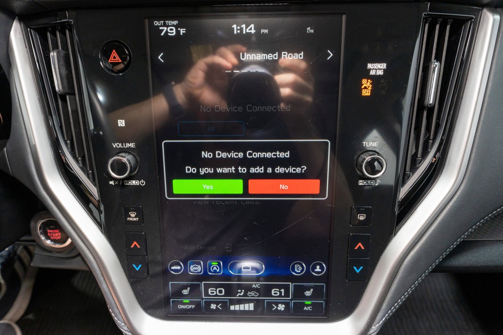 2024 Subaru Outback Image 19