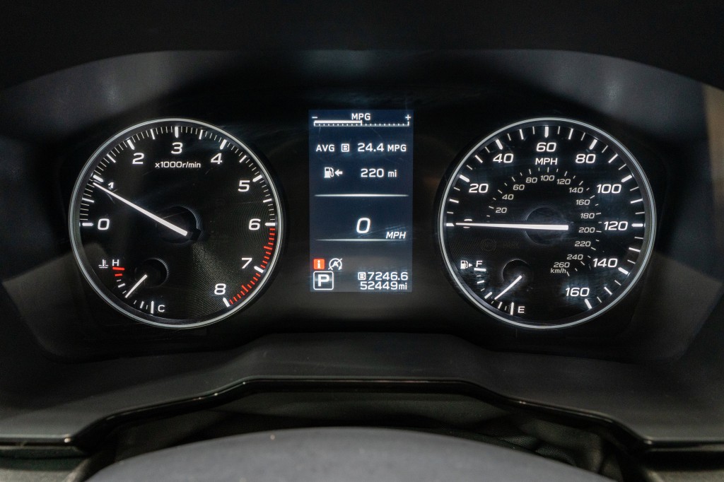 2024 Subaru Outback Image 22
