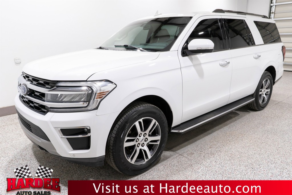 2022 Ford Expedition Image 2