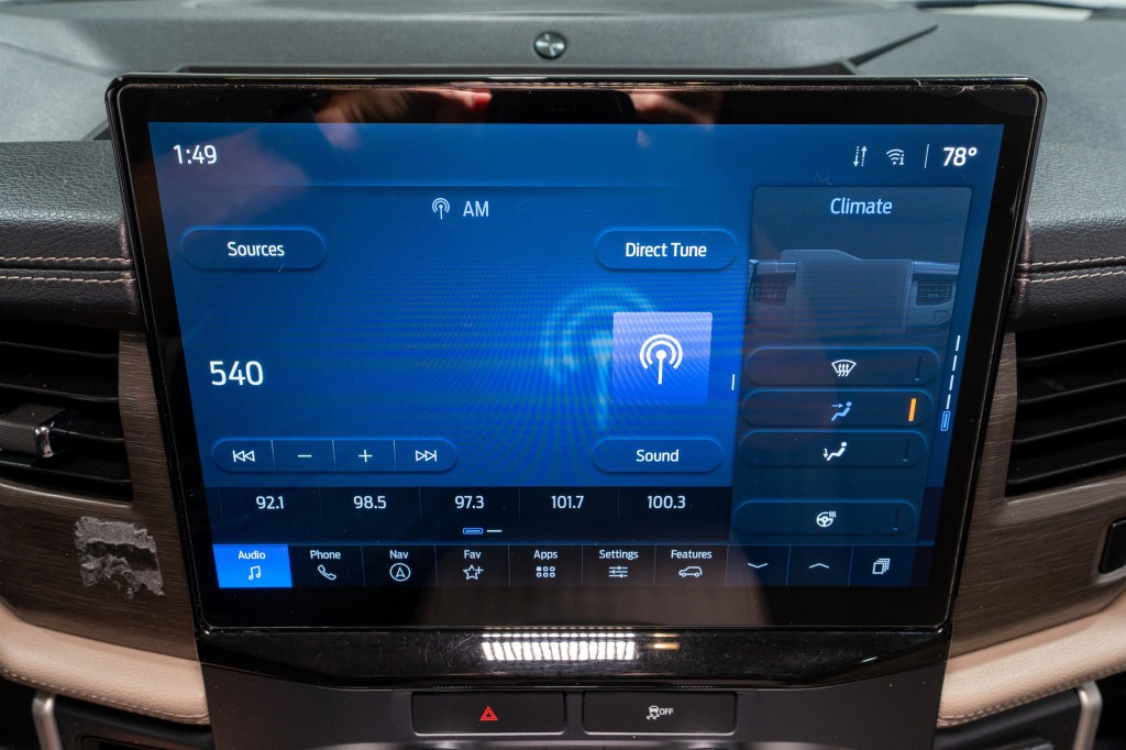 2022 Ford Expedition Image 19