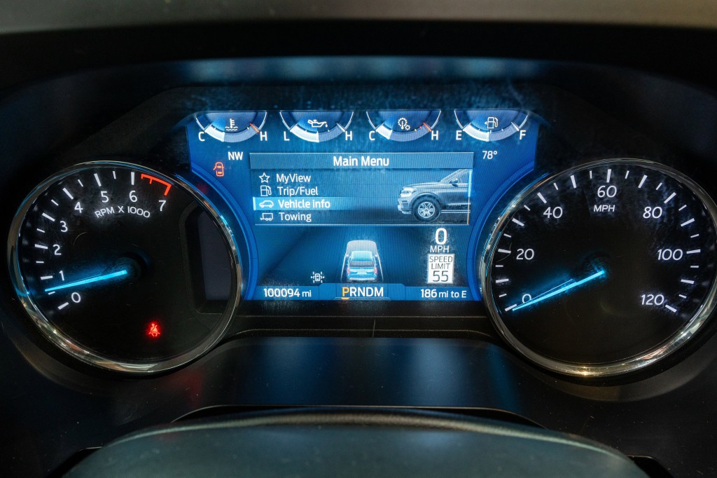 2022 Ford Expedition Image 26